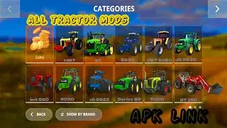 FS 20 ALL TRACTOR MODS | REVENPORT MAP | FARMING SIMULATOR 20 | 