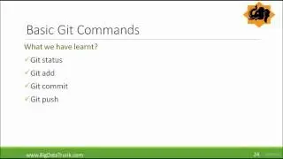 Git Basic Commands