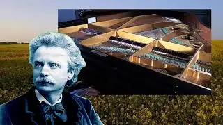 Grieg, Lyric Pieces Book VI, Op 57  6. Home sickness