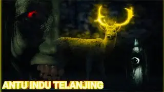 Antu Telanjing Indu Ngerau…