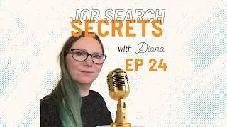 The Real Reason Job Postings Are in English in Denmark - Job Search Secrets with Diana!