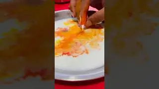 Milk rainbow 