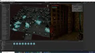 Unity Huge Performance Boost! Practical Dynamic Occlusion