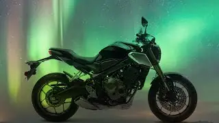 2019 HONDA CB650R