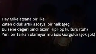 Norm Ender - Konu Kilit  (lyrics) video