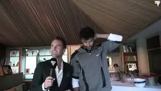 Sidospår i Stockholm Open (intervjuer)