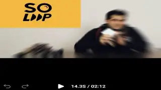 A simple and easy-to-use video editing app for Android 