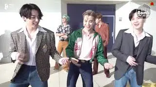 [RUS SUB][Рус.саб][BANGTAN BOMB] Choreographers BTS - BTS (방탄소년단)