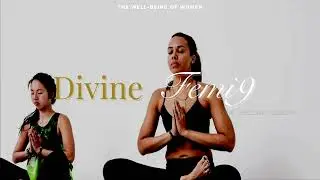 DIVINE FEMI9 (The 2nd coming)  #everyone  #kamalaharris  #trump  #politics