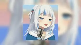 Gawr Gura - Country Roads (Cover) [LoFi Remix]