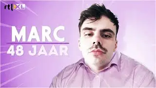 Marc probeert zijn maagdelijkheid te verliezen...