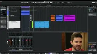 29 Nuendo - some differences to Cubase