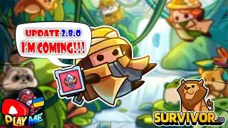 UPDATE 2.8.0 WILL FINALLY GIVE US “THE CLAN SHOP” – Survivor.io Update 2.8.0 Patch Note