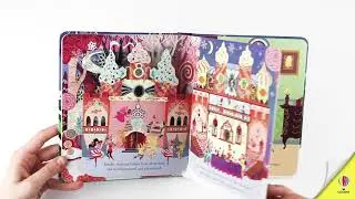 Peep Inside a Fairy Tale: The Nutcracker