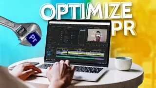 Premiere Pro-Change these settings for maximum Performance!