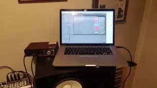 Ableton Intro - External Audio Record