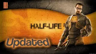 Прохождение Half Life 2 updated 2023 (Водная преграда)