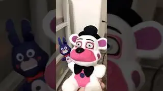 Funtime Freddy Let's Bon Bon Go. #fnaf #fivenightsatfreddys #sisterlocation #fnafplush