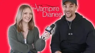 WATCH: Vampire Diaries/Originals - I WAS FEELING EPIC IN MYSTIC FALLS 2022