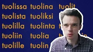А что с грамматикой? | Финский за месяц, день 8