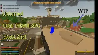 Unturned HİLE İLE SV TROLLEMECELER #11 | ŞEHİRDE UÇAN DİKENLİ APC :D [Unturned Hack] [Unturned Hile]