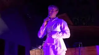 Douglas Dare -"Caroline"- live @St.Peter´s Church, Eype, February 3.