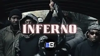 [FREE] UK Drill/NY Drill Type Beat "INFERNO" | DRILL TYPE BEAT 2024