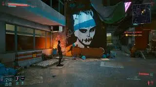 Cyberpunk 2077 - (23} Main Quest: The Space in Between