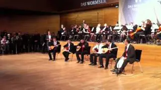 Worms AKM Saz Kursu Ekibi bei 