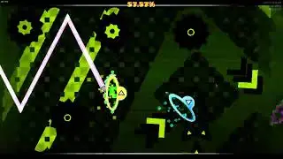 catastrophic 100% (insane demon)