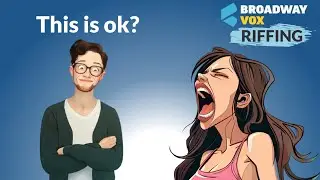Why is My Voice Student Yelling [Riffing Ep. 7]