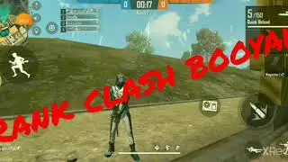 RANK CLASH BOOYAH MATCH
