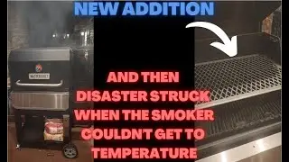 Masterbuilt Temperature Control Heating Issue & Fix (Easy fix)