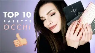 TOP 10 PALETTE OCCHI