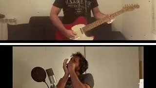 Born to be wild - Steppenwolf cover - Gabriele Caroniti e Angelo Platania