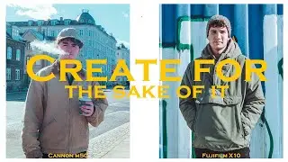 Create For The Sake Of It | A Short Film