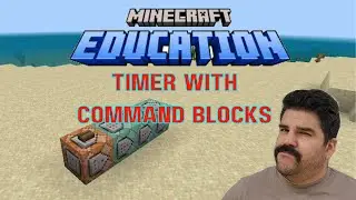 How to Make Timers with command blocks: minrcraft for education.