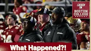 Boston College Eagles' Punting Woes: A Game-Changer vs Louisville