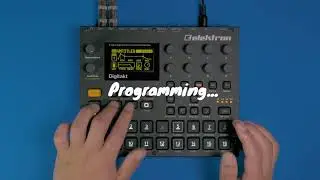 Elektron Digitakt with 鍋