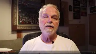 DMH's first vlog (001) about his views on Bandcamp and the state of the music biz