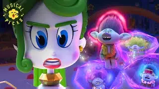 Better Place (Justin Timberlake) | Trolls Band Together