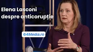 Elena Lasconi despre politică externă, securitate, justiție și servicii secrete