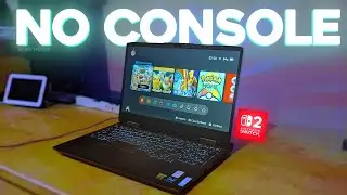 How I Play Nintendo Switch 2 Without Having the Console