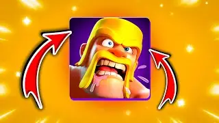 ПЕРВЫЙ РАЗ ИГРАЮ В CLASH OF CLANS 😱 | CLASH OF CLANS