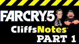 FAR CRY 5 Walkthrough Gameplay Part 1 - INTRO (ps4)