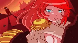 🔴 LUX gets stuck in the bush (Original) | League of Legends animated