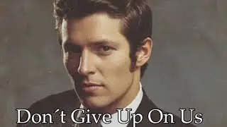 Don’t Give Up on Us – 70s Style Love Song | Emotional Male Vocal Ballad About Hope and Love