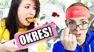 TYPOWA MAMA VS FIT MAMA | OKRES