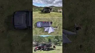 NEW – ADVENTURE RANGE – FREE STANDING CAR AWNINGS! - EXTREME MARQUEES SINCE 2003!
