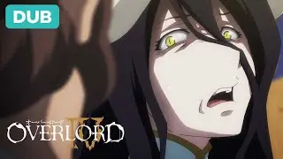 Don't Interrupt Albedo | DUB | Overlord IV
